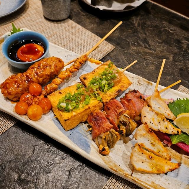 隱世居酒屋