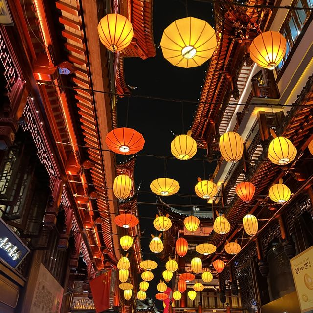 上海 外灘 豫園老街 竹子冰