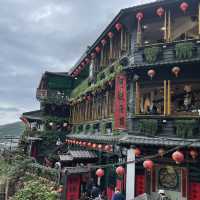 Jiufen Old Street 