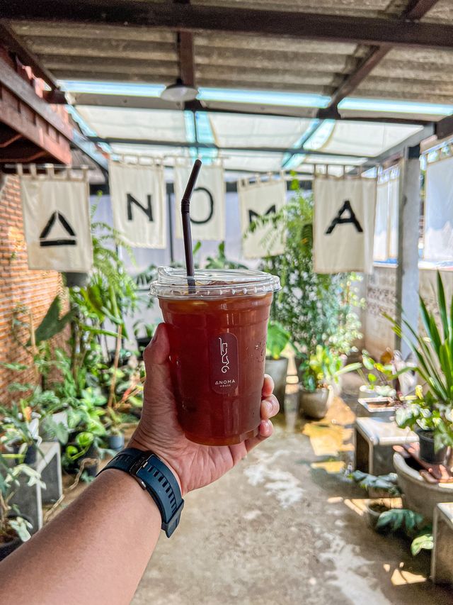A N O M A .Cafe 🥤