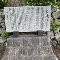 諏訪市高島城