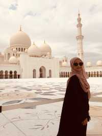 Sheikh Zayed Grand Mosque 