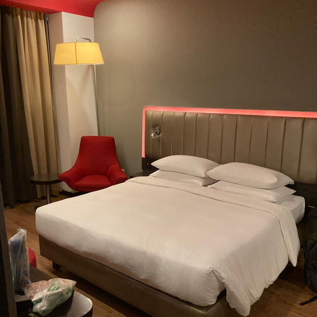 Great Value Airport Hotel