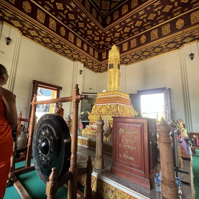 ศาลหลักเมืองเวียงจันทน์