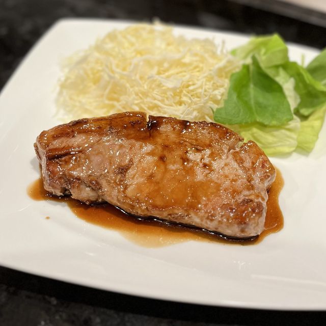 【大阪・東心斎橋】ランチタイムがお得！高級感溢れる鉄板焼き店「mahoroba鉄板」