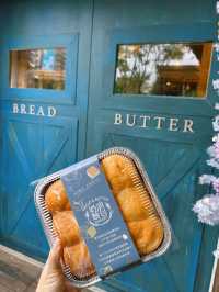 《宜蘭》南法鄉村風烘焙坊 人氣伴手禮九宮格奶油麵包-The Bread & Butter Bakery