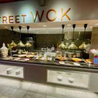 Themed Buffet in Ayala Malls Manila Bay