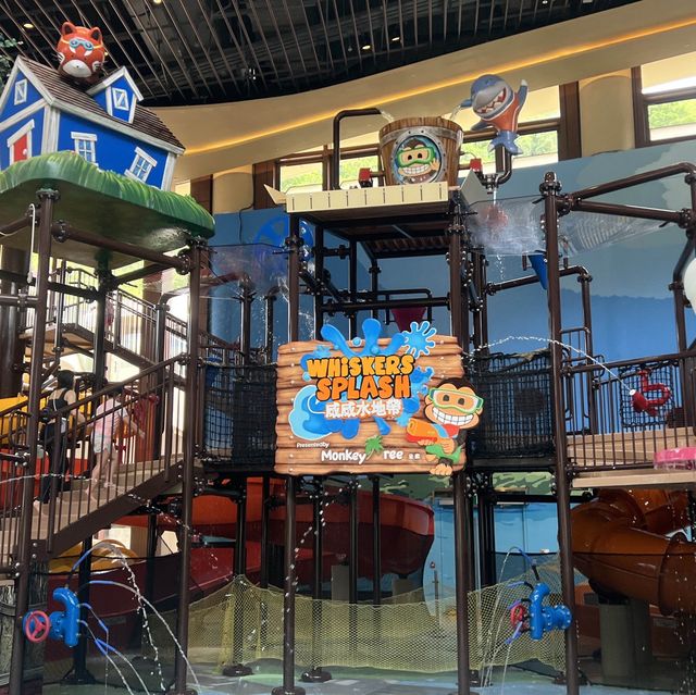 海洋公園水上樂園🏖️💦