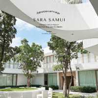 SALA SAMUI CHAWENG BEACH