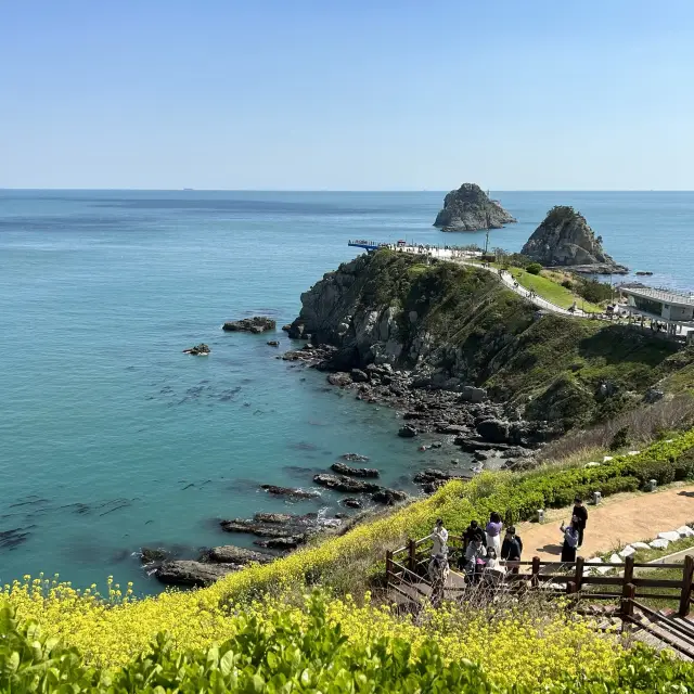오륙도 스카이워크 티켓 할인, 운영 시간, 후기 [2025년] | Trip.com