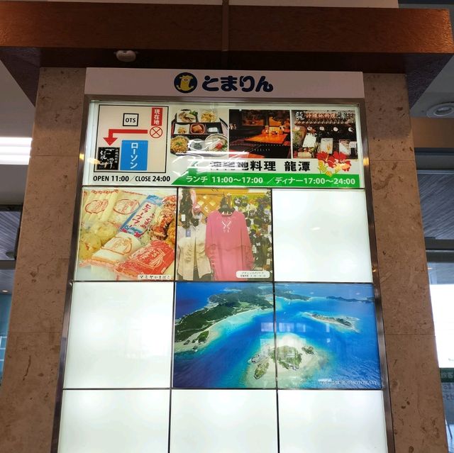 【沖縄】慶良間諸島へは『とまりん』からフェリー✨