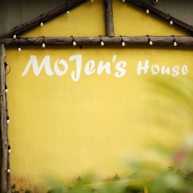 MoJen’s Retreat- Nơi chữa lành tâm hồn