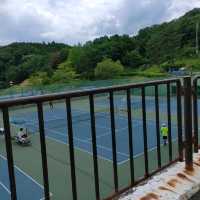 忍頂寺スポーツ公園　竜王山荘