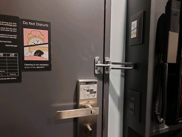 又嚟體驗了另一間Tavinos酒店 東京平玩朝住之選