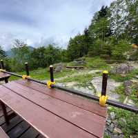 【山梨】豊かな自然の中の小屋！白根御池小屋