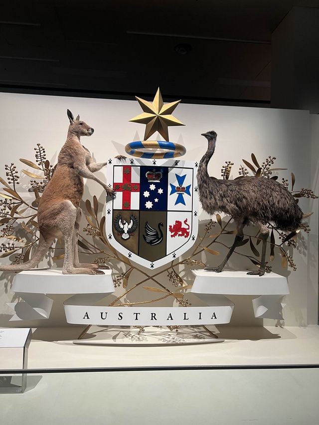 พาเที่ยว Melbourne Museum ออสเตรเลีย 🇦🇺