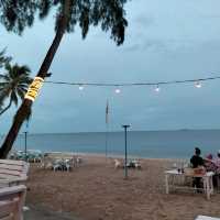 เที่ยวชิล ที่หาดทุ่งวัวแล่น