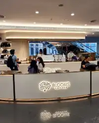 陳豪自家品牌咖啡店🤭招牌棉花糖牛奶咖啡