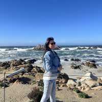  Pebble Beach ชายหาดสวยในอเมริกา