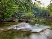 🏕️แก่งสวยธารใส ลานกางเต็นท์ลับ ที่ไม่ลับอีกต่อไป 
