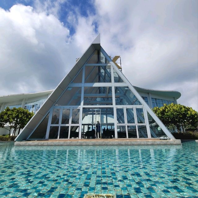 Swim with a View 
