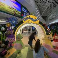 元朗尋找Teletubbies 天線寶寶