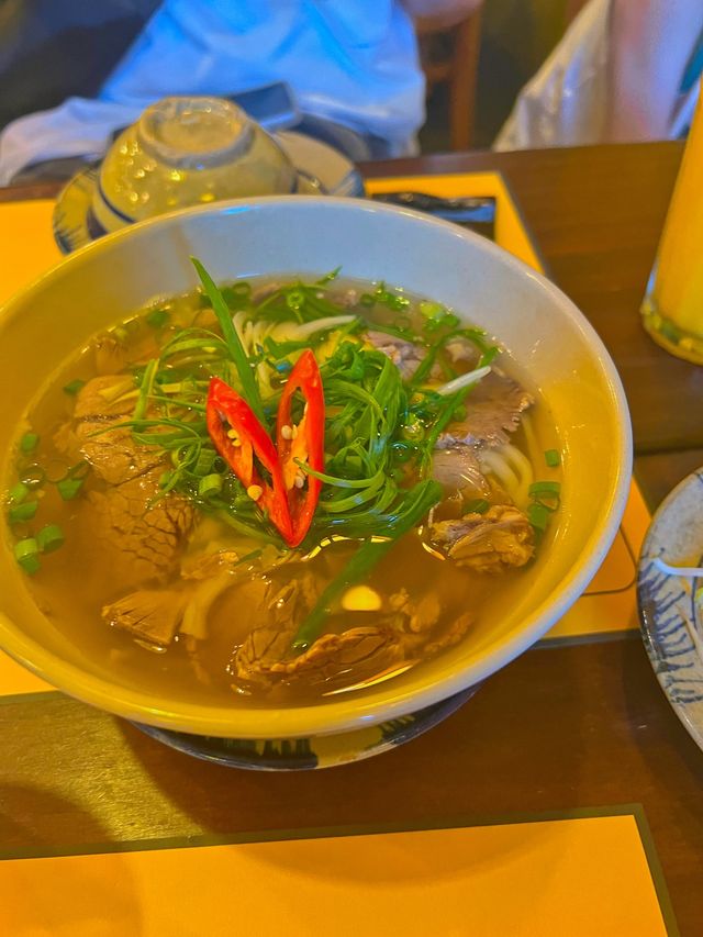 다낭 맛집 안토이