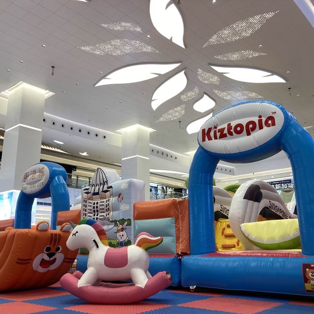 《🎡Merli & Kiztopia Friends 與您彈遊新加坡🇸🇬》