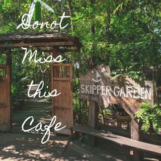 Cafe (I don't want to) keep it a secret
