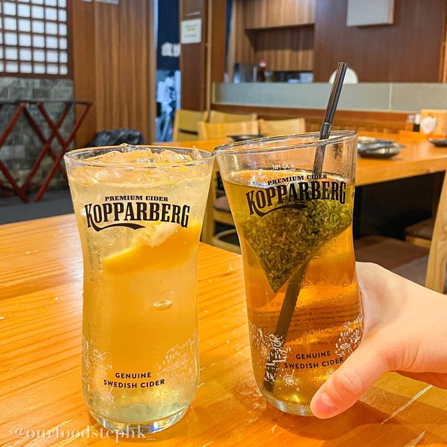 【旺角｜日式燒肉店 多款和牛供選擇🤩】