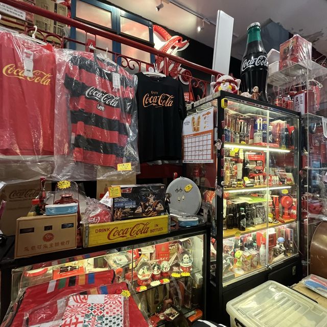 可樂迷必去！澳門可口可樂收藏俱樂部博物館