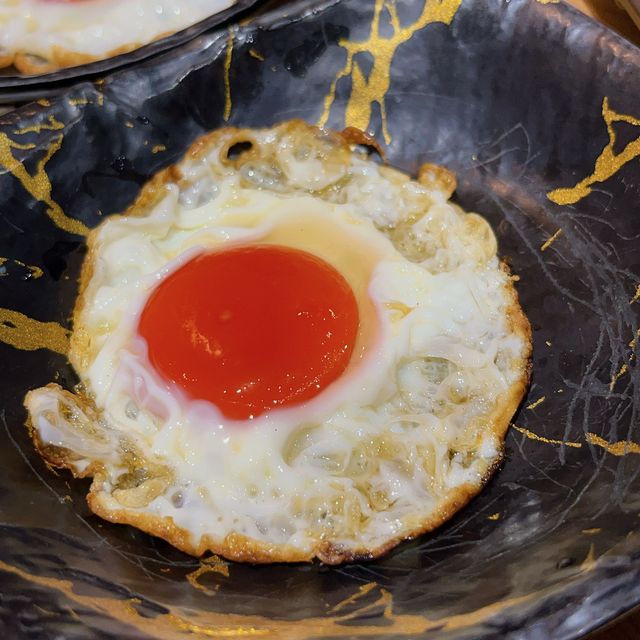 好出色嘅椒鹽豬扒炒飯 @ 金飯館