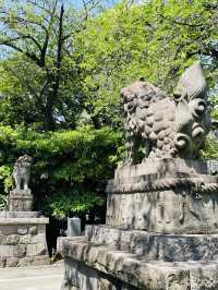 【東京都/芝東照宮】港区にある家康像が眠る神社