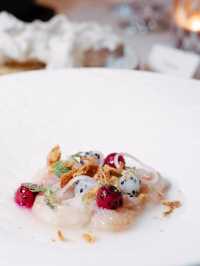 🇫🇷A Vintage Oasis of Delicious Fusion French Cuisine
