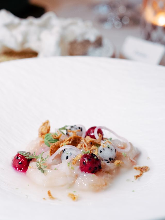 🇫🇷A Vintage Oasis of Delicious Fusion French Cuisine