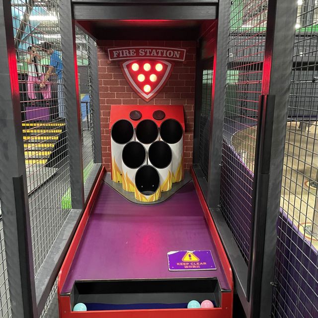 香港奧運｜室內放電好去處～Super Sports Park🛼