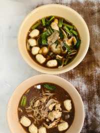 Hatyai boat noodle…🍜👍🏻✨famous in town⭐️✨