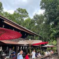 ☕️⛰️จิบกาแฟชมวิวเขาที่ระเบียงวิว☕️🌿