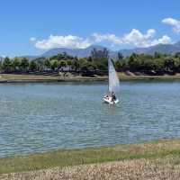 🌊🏞️💦冬山河親水公園🌎大自然的懷抱🌊🏞️💦