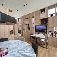 Best hotel lounge in Chinatown 