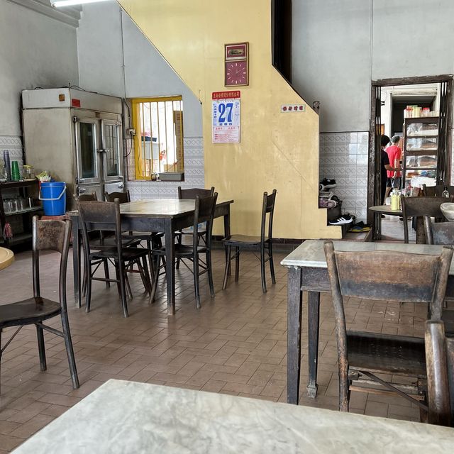 90 Years Old Kopitiam 