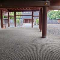 愛知旅行！観光名所「熱田神宮」