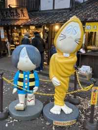 【東京都/深大寺】緑豊かな調布にある寺院