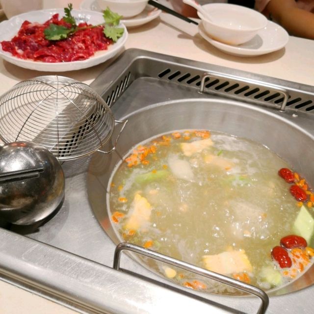 抵食手切牛火鍋店 論牛觀瀾湖新城MH Mall店