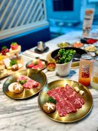 K11 韓式熟成牛燒肉店😚😚😚😚😋🥢