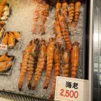 รีวิว - Kuromon Market ตลาดปลาที่ Osaka 🐠 