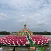 วัดสมานรัตนาราม วัดเดียวจบครบทุกอย่าง