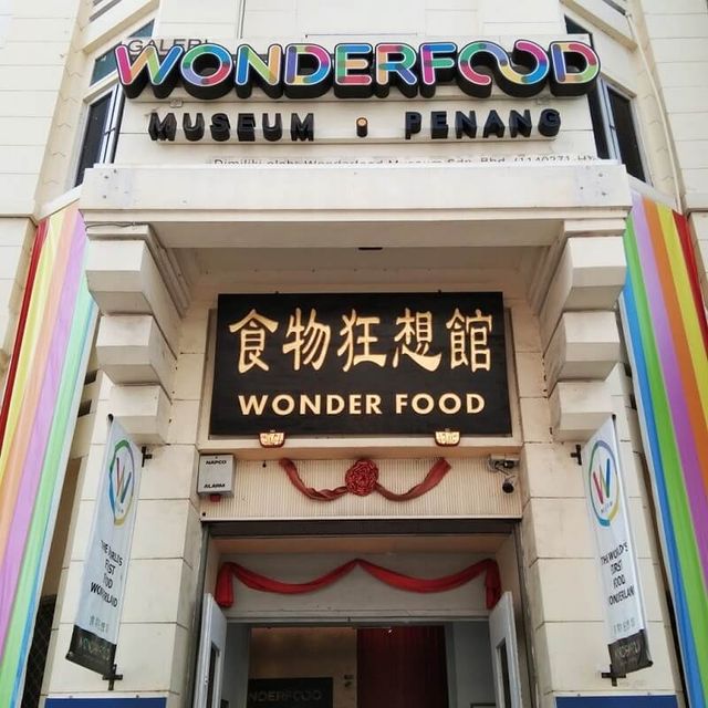 Enchanting Wonderfood Museum Experience!