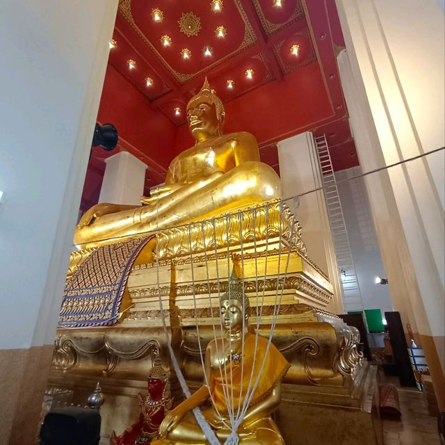 เที่ยวกรุงเก่า สักการะพระมงคลบพิตร