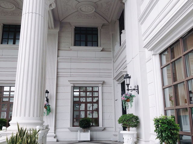 嘉義｜👸🏻🤴🏻公主與王子的世界🏰⛲️ Jourdeness Castle Biotech Park 佐登妮絲城堡
